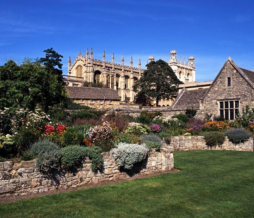 Catedral de Oxford
